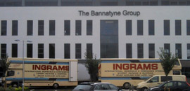 Bannatyne Fitness moving into their new offices