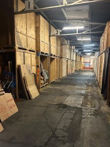 At our main depot we are now proud to offer a new self-storage facility to selected clients