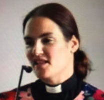 The Rt Hon Bishop of Doncaster Sophie Jelley